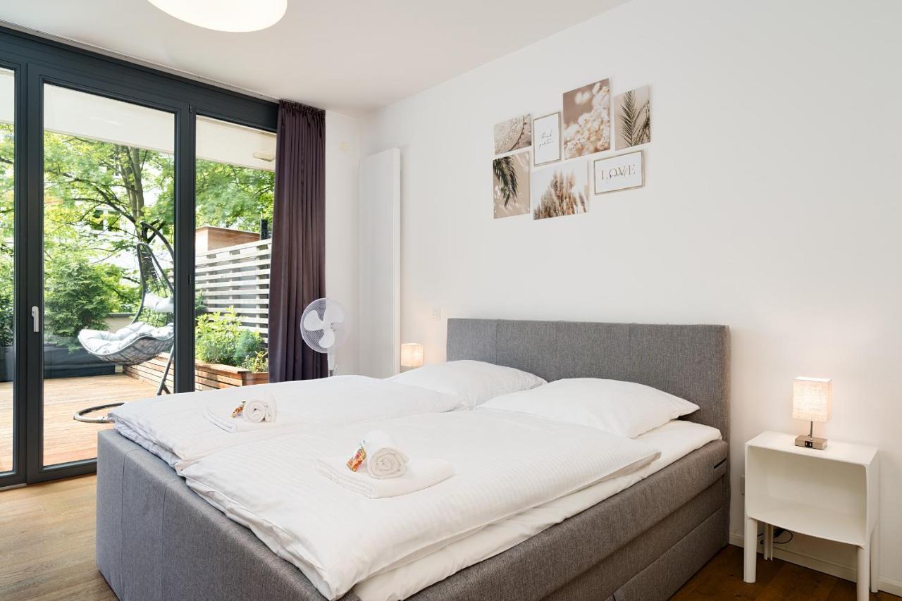 Cassel Loftss - Comfort Apartment - Barrierefrei - 112Qm Offenes Wohnen - Grosse Terrasse Exterior photo