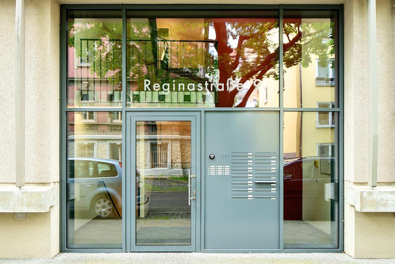 Cassel Loftss - Comfort Apartment - Barrierefrei - 112Qm Offenes Wohnen - Grosse Terrasse Exterior photo