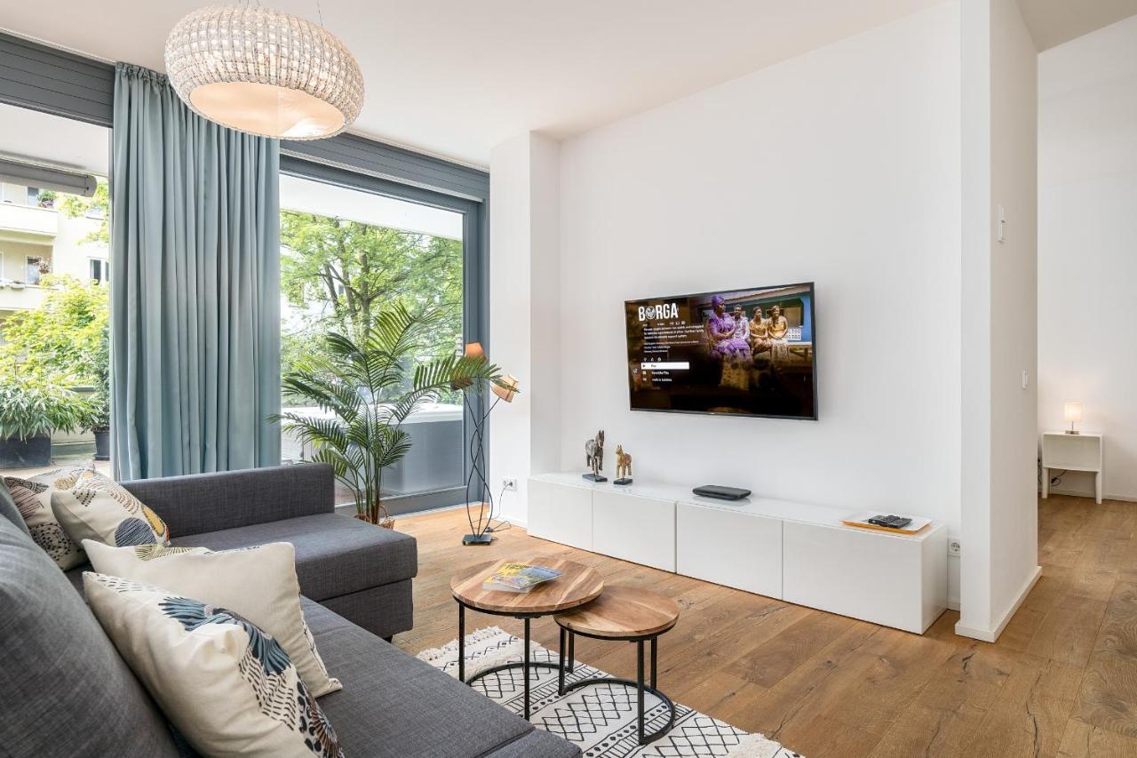 Cassel Loftss - Comfort Apartment - Barrierefrei - 112Qm Offenes Wohnen - Grosse Terrasse Exterior photo